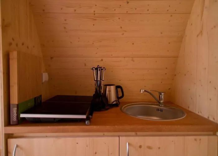 Ferien im Naturwagen Pod 1