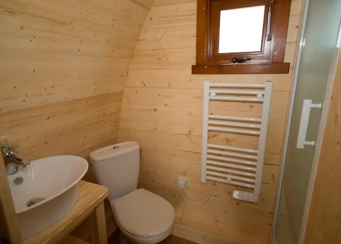 Ferien im Naturwagen Pod 1