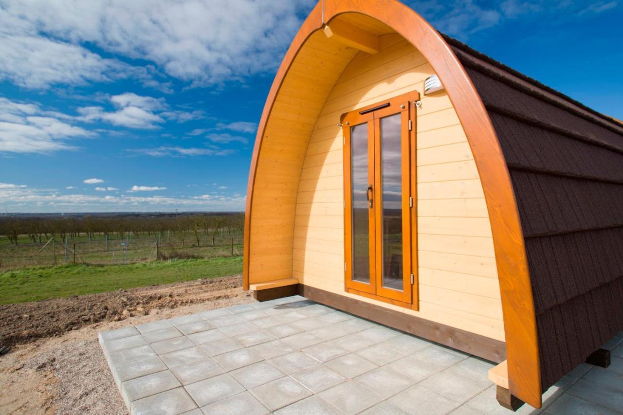 Ferien Im Naturwagen Pod 1 Diedrichshagen (Kropelin)