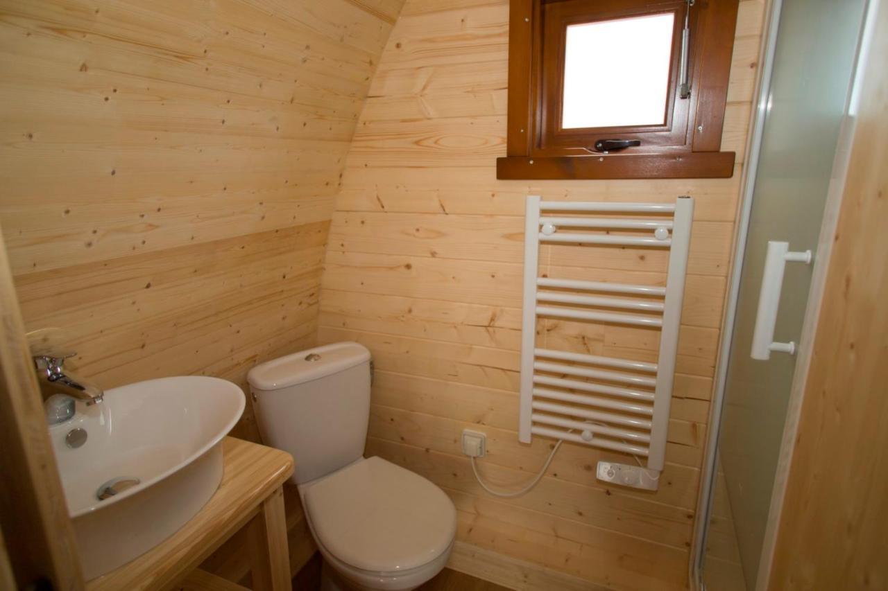Ferien Im Naturwagen Pod 1 * Diedrichshagen (Kropelin)